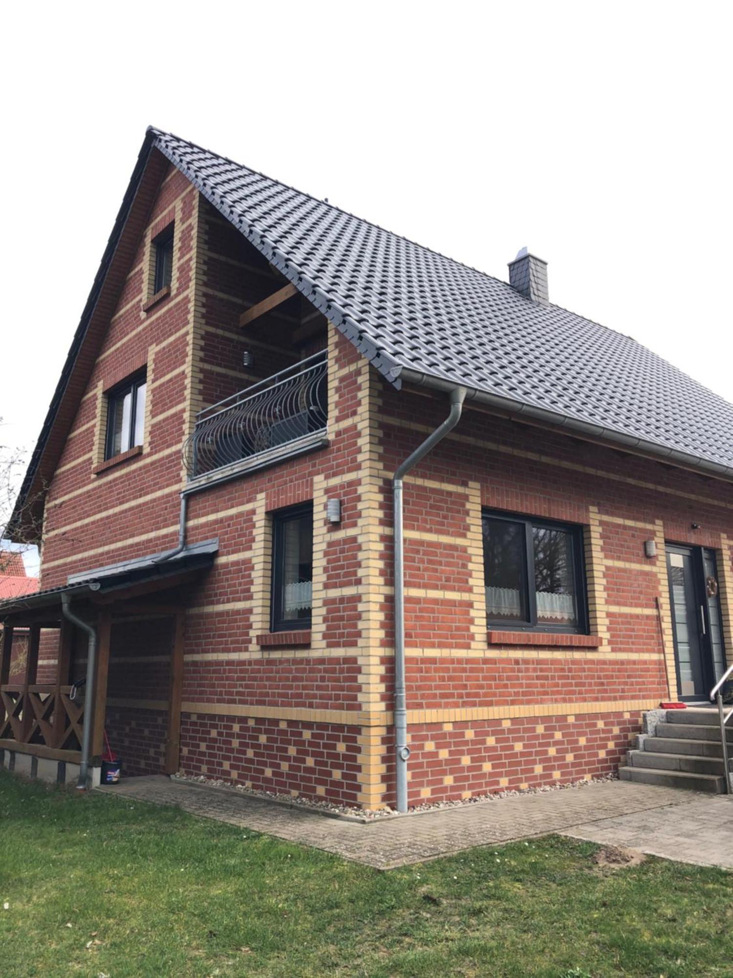 Haus Hanni Priepert Екстер'єр фото