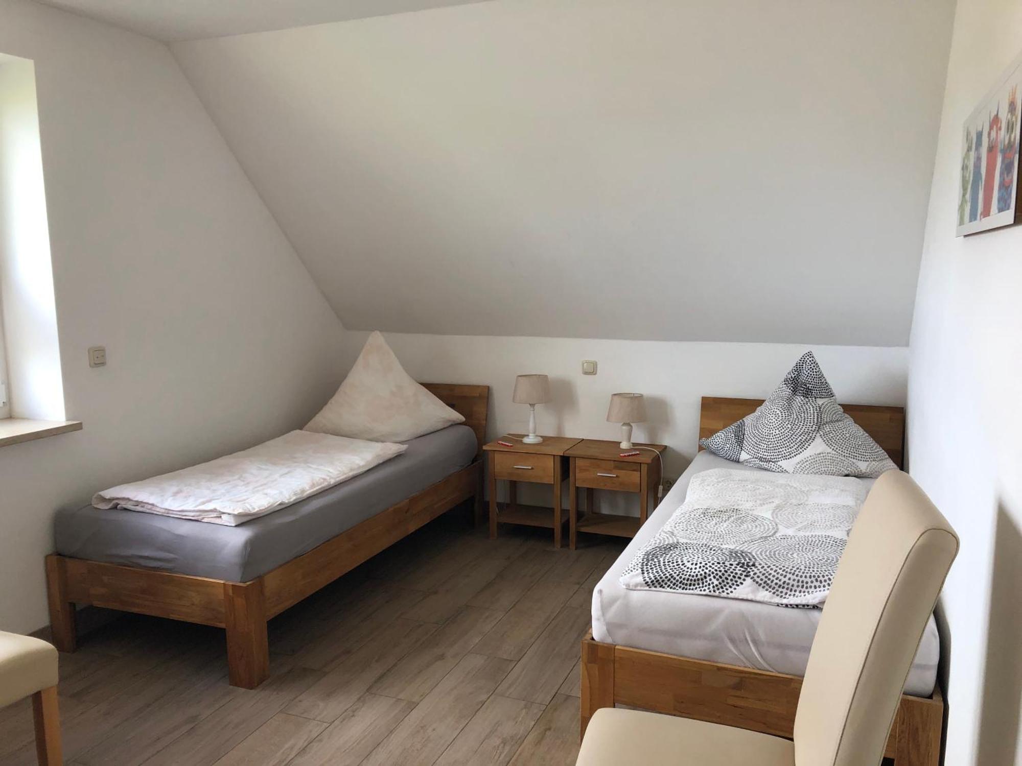 Haus Hanni Priepert Екстер'єр фото