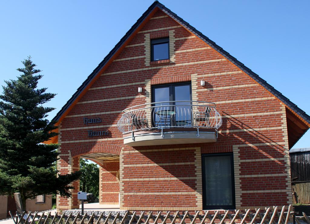 Haus Hanni Priepert Екстер'єр фото